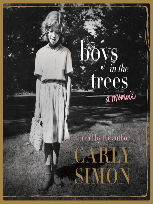 Détails du titre pour Boys in the Trees par Carly Simon - Disponible